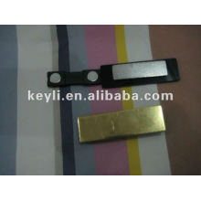 Magnetic name badge . According To Customers Design , Convenience To Use . Good Quality